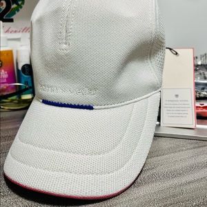 SOLD - NIB Rothy’s x Evian - The Cap - LIMITED EDITION